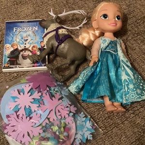 Frozen Bundle
